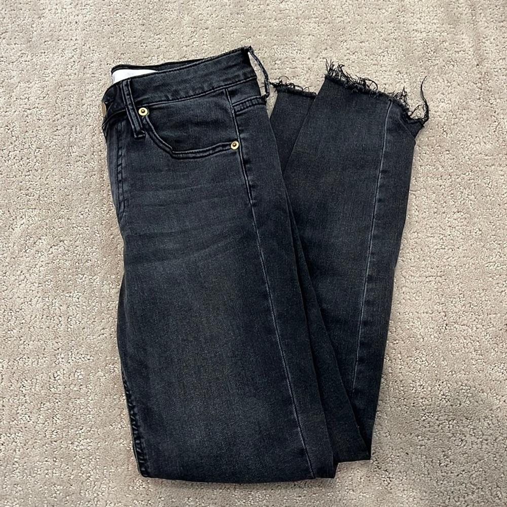 Rachel Parcell Black Jeans